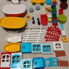 レゴブロック　3セットの画像