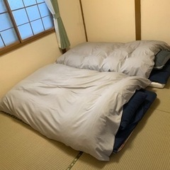 民泊お掃除の画像