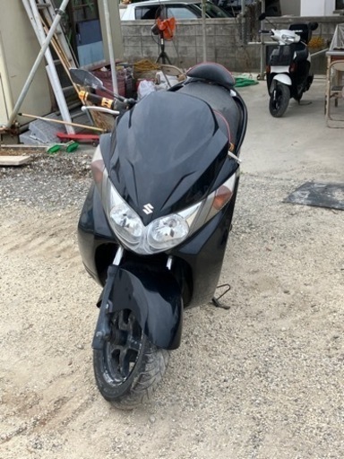 スカイウェーブ２５０