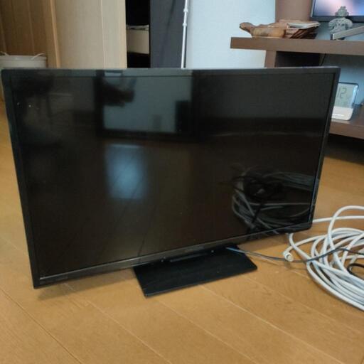 24型液晶テレビ