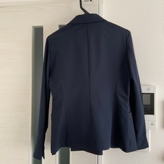 【3月15日まで】濃紺スーツ上下M、11号の画像