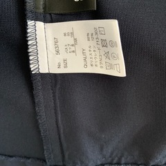 【3月15日まで】濃紺スーツ上下M、11号の画像