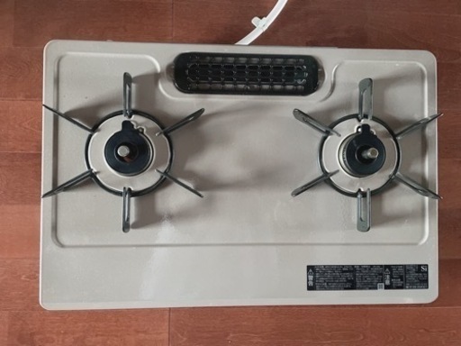 【定価¥30,000】リンナイ ガスコンロ KG67PPKR【2021年製】