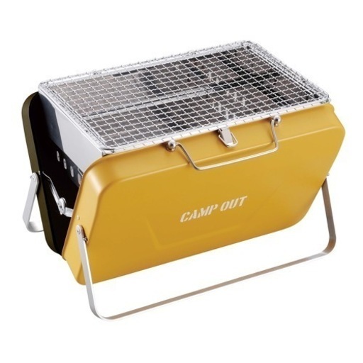 【取引中】BBQ用グリル(新品)