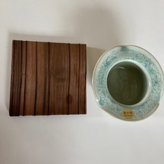新品未使用⭐︎清水焼　灰皿　の画像