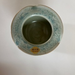 新品未使用⭐︎清水焼　灰皿　の画像