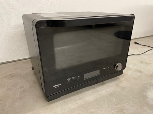 HITACHI スチームオーブンレンジ MRO-W1X 2020年製