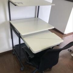パソコンデスク