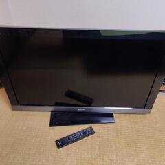 SONYの液晶テレビ(ジャンク品)(引き取り希望の方が決まりました)の画像