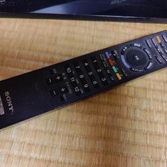 SONYの液晶テレビ(ジャンク品)(引き取り希望の方が決まりました)の画像