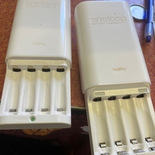 エネループ充電器中古