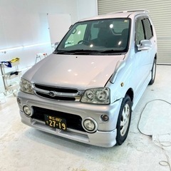 【車検満タン】テリオスキッド(AT)4WD 黒ナンバー♪バッテリー新品の画像