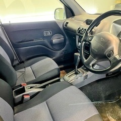 【車検満タン】テリオスキッド(AT)4WD 黒ナンバー♪バッテリー新品の画像