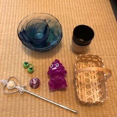 食器、おもちゃ