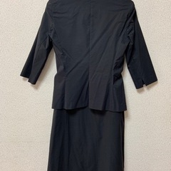 組曲 KUMIKYOKU オンワード樫山 礼服 フォーマル レディーススーツ スカートスーツ の画像