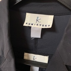 組曲 KUMIKYOKU オンワード樫山 礼服 フォーマル レディーススーツ スカートスーツ の画像