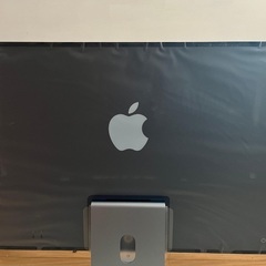 iMac 未使用　24インチの画像