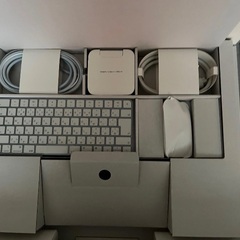 iMac 未使用　24インチの画像