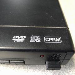DVDプレイヤーの画像