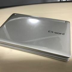 CASIO電子辞書
