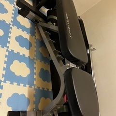 BODYCRAFT フラットインクラインベンチ F601 デクラインベンチ