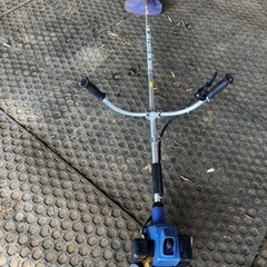 引取者決定しました！日立草刈機