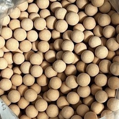 3kg 麦飯石 アクアリウム セラミックボールの画像
