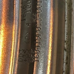 WORK DURANDAL 軽自動車ホイール 4本セットの画像