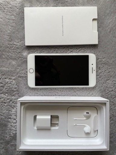 【美品】iPhone8Plus 256GB