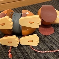 トイストーリー　スリンキーの画像