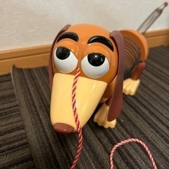 トイストーリー　スリンキーの画像
