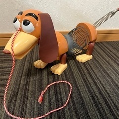 トイストーリー　スリンキー