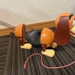 トイストーリー　スリンキーの画像