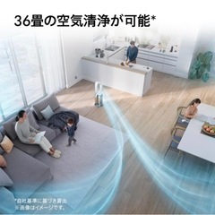 【新品未開封】ph04 wg ダイソン 加湿器空気清浄機【あんしん決済】の画像