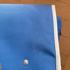 下小路中学校　通学バッグの画像