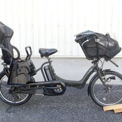 2013モデル 子供乗せ3人乗り仕様! ヤマハ PAS Kiss...