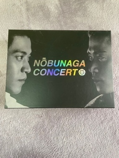 信長協奏曲 DVD BOX