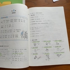 【お取り引き中】中国語　参考書　３冊の画像