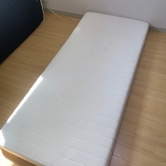 「終了」S  フォームマットレス　4月26日まで