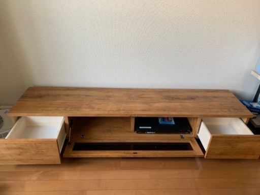 木製　テレビ台　180㎝