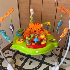 ジャンパルー　Fisher-Price