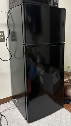 （検討中）Haier 冷蔵庫