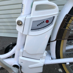 【取引中！！】電動アシスト自転車