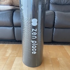 未使用　ピラティスマット　ヨガマットの画像