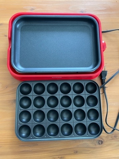 たこ焼き器