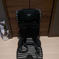 日本育児 チャイルドシート トラベルベストの画像