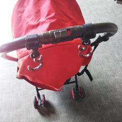 GRACO グレコベビーカーの画像