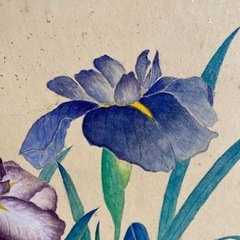墨彩画　など2点　【お引き取り予定決定済み】の画像