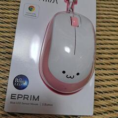 カワイイ マウス！！未開封です。