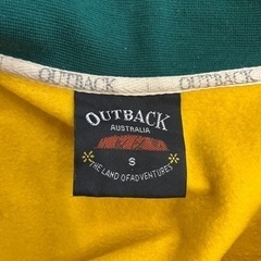 OUTBACKのオーストラリアジャージの画像